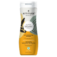 Attitude Super Leaves Science Curl Moisturizing Shampoo