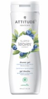 Attitude® Super Leaves™ Science Unscented Shower Gel