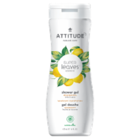 Atiitude Super Leaves Lemon Regenerating Shower Gel