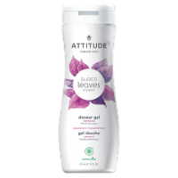 Attitude Super Leaves White Tea Soothing Shower Gel