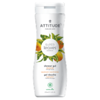 Attitude Super Leaves Orange Energizing Shower Gel