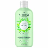 Attitude® Super Leaves™ Olive Leaves Bubble Wash