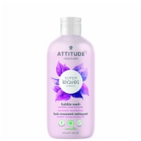 Attitude® Super Leaves™ White Tea Leaves Bubble Wash