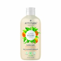 Attitude® Super Leaves™ Orange Leaves Bubble Wash