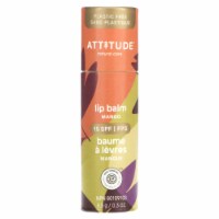 Attitude™ Mango Lip Balm SPF 15