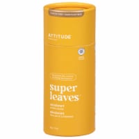 Attitude Natural Care Super Leaves™ Lemon Leaves Deodorant Perspective: Main