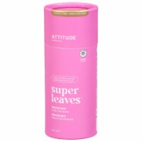 Attitude Super Leaves White Tea Leaves Deodorant