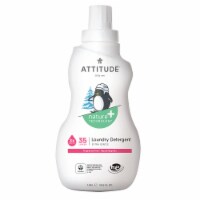 Attitude Little Ones Fragrance Free Liquid Laundry Detergent