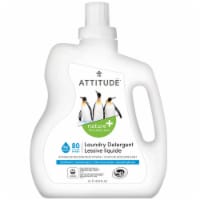 Attitude Wildflowers Laundry Detergent