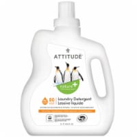 Attitude Citrus Zest Laundry Detergent