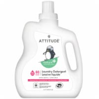 Attitude Fragrance Free Little Ones Laundry Detergent