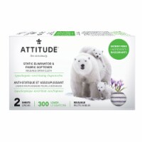 Attitude® Static Eliminator & Softener Reusable Dryer Sheets