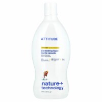 Dishwashing Liquid - citrus zest Perspective: Main