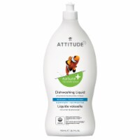 Attitude Dishwashing Liquid