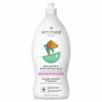 Attitude® Sweet Lullaby Baby Bottle & Dishwashing Liquid