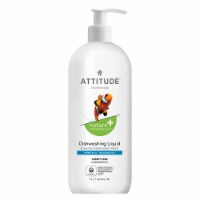 Attitude Wildflowers Dishwashing Liquid