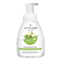 Attitude® Super Leaves™ Green Apple & Basil Foaming Hand Soap