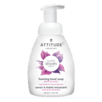 Attitude Super Leaves White Tea Leaves Foaming Hand Soap