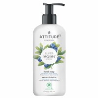 Attitude® Super Leaves™ Unscented Extra Gentle Hand Soap