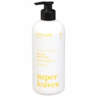 Attitude Super Leaves Lemon Leaves Hand Soap
