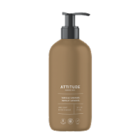 Attitude® Vanilla Caramel Hand Soap Perspective: Main
