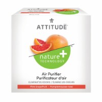 Attitude® Pink Grapefruit Air Purifier