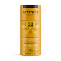 Attitude Natural Care Tropical Kids Mineral Sunscreen Stick SPF 30