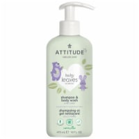 Attitude® Baby Leaves™ Sweet Apple Shampoo & Body Wash
