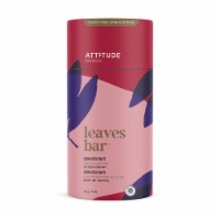 Attitude™ Sandalwood Leaves Bar™ Deodorant