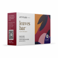 Attitude™ Sandalwood Leaves Bar™ Body Soap