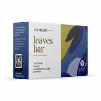 Attitude Leaves Bar™ Sea Salt Body Soap