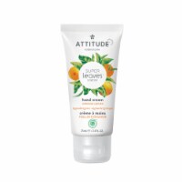 Attitude® Super Leaves™ Orange Leaves Hand Cream