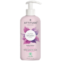 Attitude Super Leaves White Tea Soothing Body Lotion