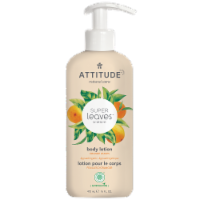 Attitude Super Leaves Orange Energizing Body Lotion