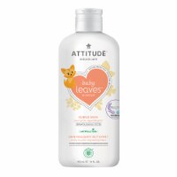 Attitude® Baby Leaves™ Pear Nectar Bubble Wash