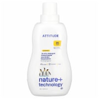 Laundry Detergent 3x Citrus Zest 35 Loads Perspective: Main