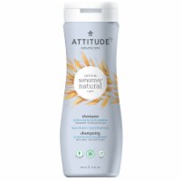 Attitude Oatmeal Sensitive™ Natural Care Extra Gentle & Volumizing Shampoo