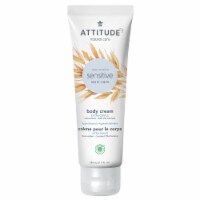Attitude® Sensitive Skin Body Cream