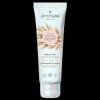 Attitude® Oatmeal Sensitive Natural Care Body Cream