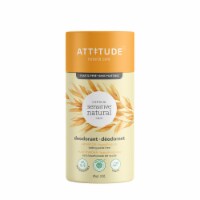 Attitude® Oatmeal Sensitive Baking Soda Free Deodorant With Argan Oil