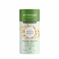 Attitude® Oatmeal Sensitive Baking Soda Free Deodorant With Avocado Oil