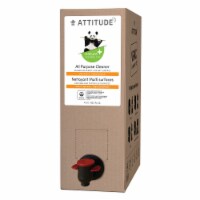 Attitude® Nature + Technology™ Citrus Zest All Purpose Cleaner