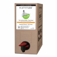 Attitude® Citrus Zest Floor Surfaces Cleaner - Tile & Wood