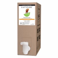 Attitude® Nature + Technology™ Citrus Zest Dishwashing Liquid