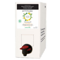Attitude® Super Leaves™ Lemon Leaves Hand Soap Refill