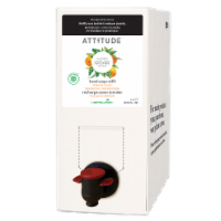 Attitude® Super Leaves™ Orange Leaves Hand Soap Refill