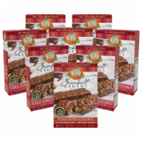 Sunbelt Bakery Fudge-Dipped Coconut Chewy Granola Bars, 1.1 oz Bars, 80 Count
