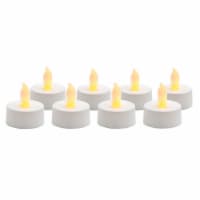 Inglow Flameless LED Tealights - White