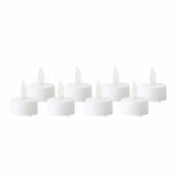 Night Splendor™ Flameless LED Tea Lights - White Perspective: Main