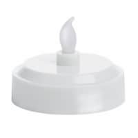 Sterno Home Flameless LED Color-Changing Jumbo Tea Light Candle Perspective: Main